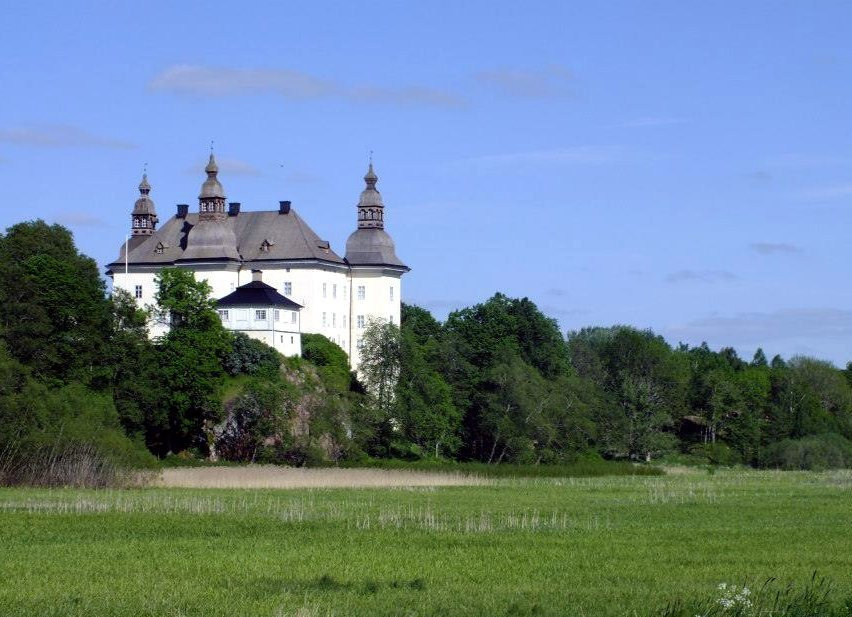 Ekenäs slott景点图片