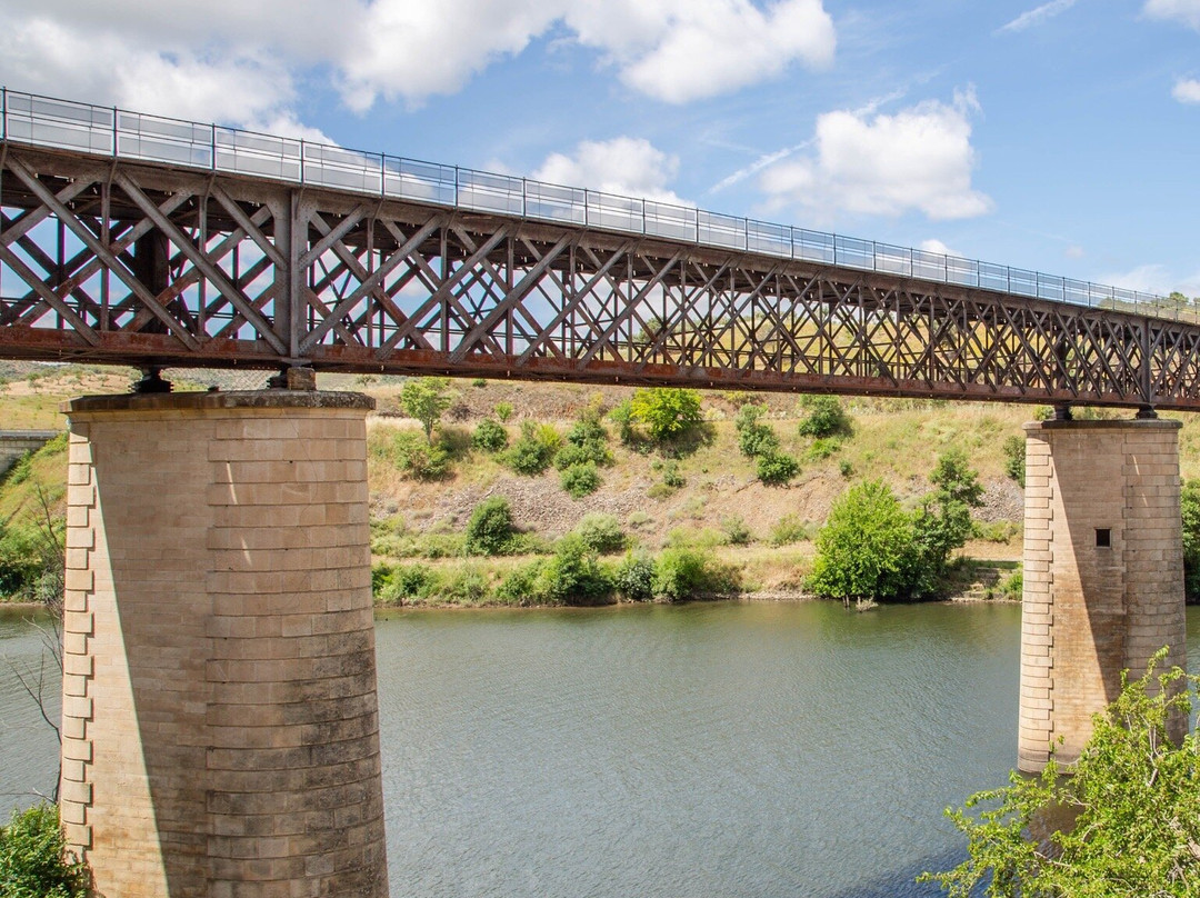 Camino De Hierro-La Fregeneda必去景点