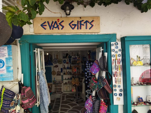 EVA'S Gifts-帕罗奇亚必去景点