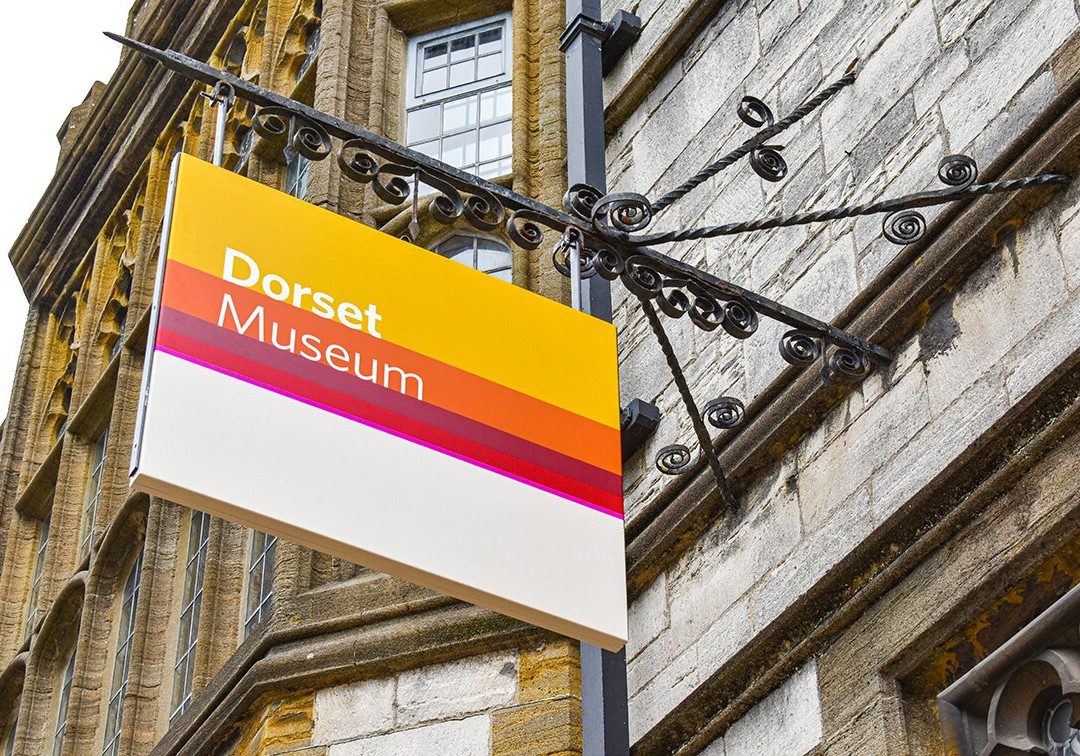Dorset Museum & Art Gallery-多切斯特必去景点