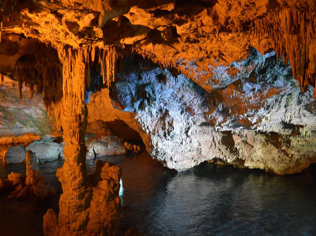 Frecce delle Grotte di Antonio Piccinnu景点图片