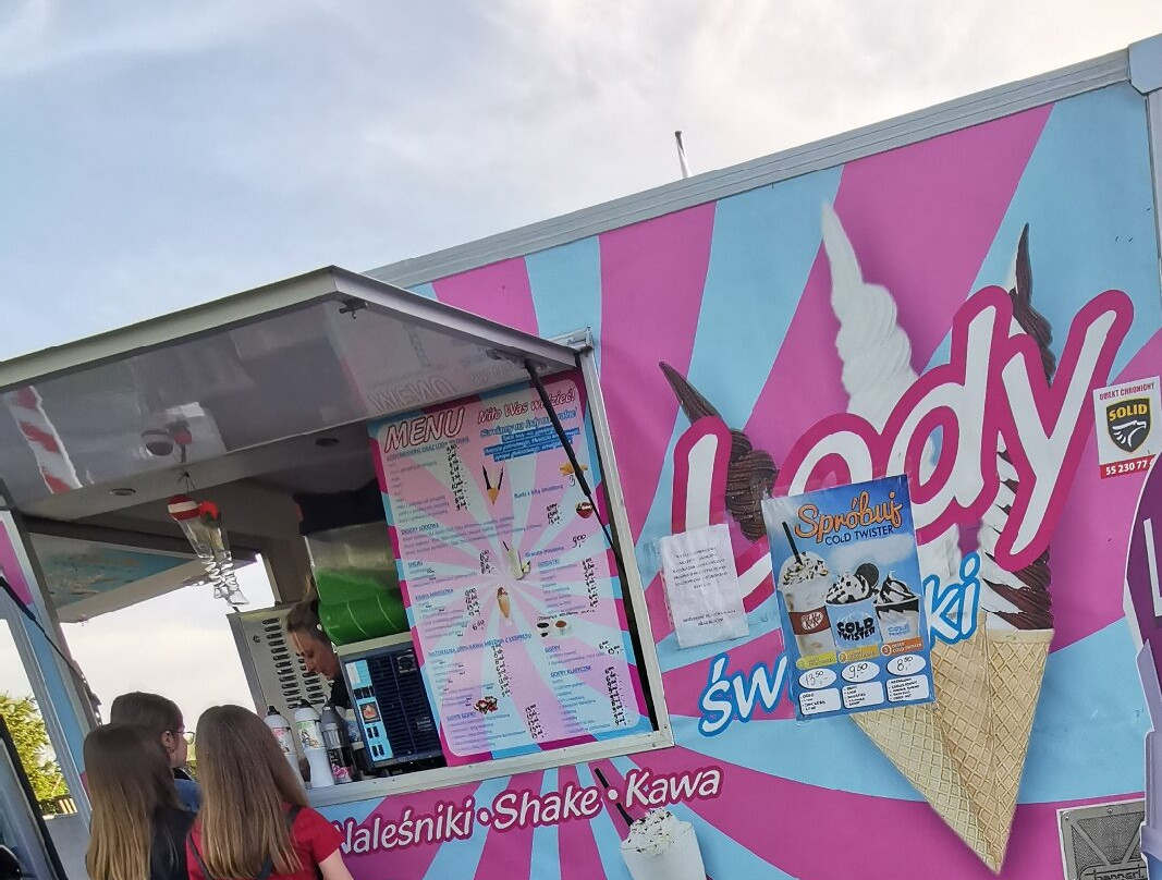 Lodowa Przystań Tolkmicko