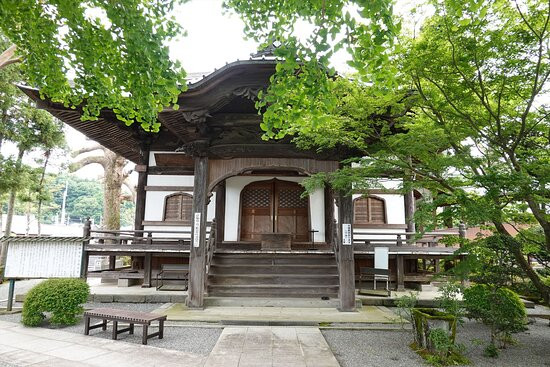 Sainen-ji Temple景点图片