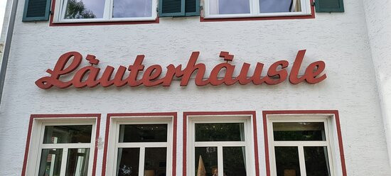 Hotel Landgasthof Lauterhausle主图