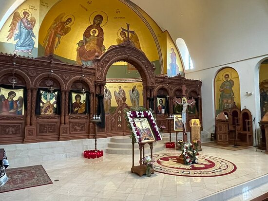 Holy Transfiguration Greek Orthodox Church景点图片