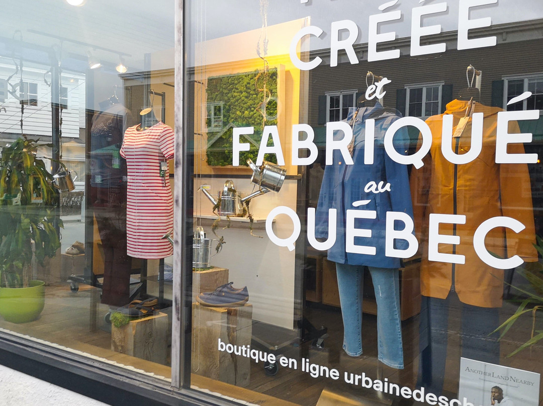 Urbaine des Champs-Sutton必去景点