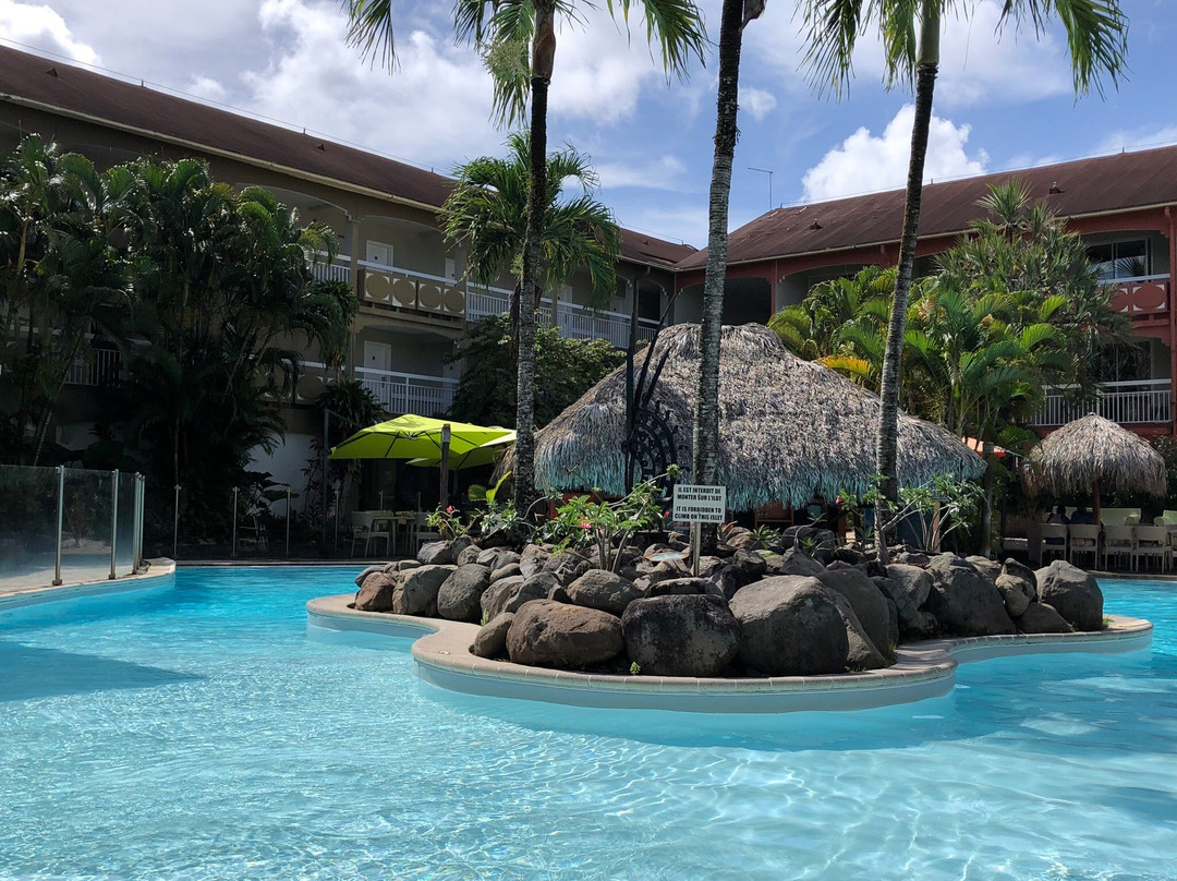 拉帕伊贺酒店主图