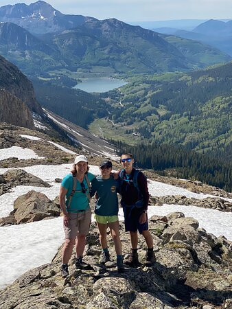 Hope Lake-特柳赖德必去景点