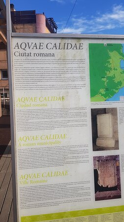 Termes Romanes, Caldes de Malavella景点图片
