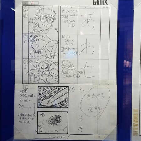 Niigata Manga and Anime Information Center-新泻市必去景点