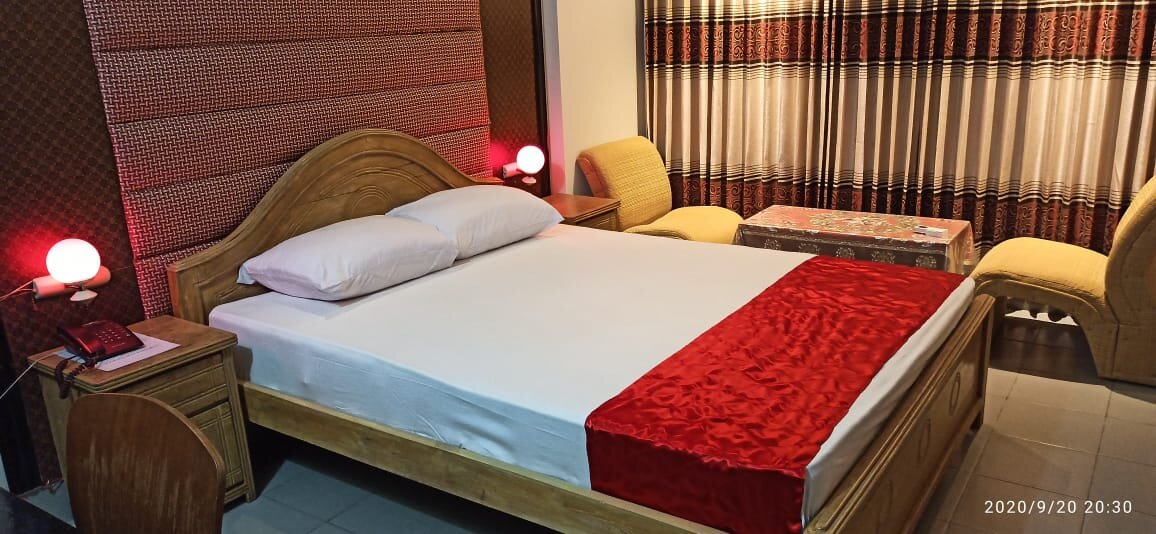 Hotel Dallas-客卧
