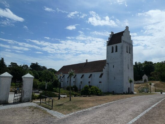 Falsterbo Kyrka-Falsterbo必去景点
