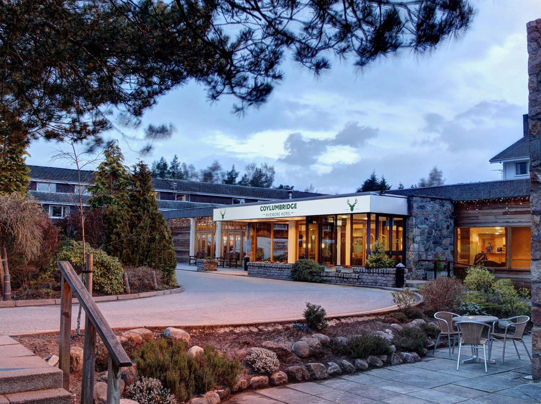 Coylumbridge Hotel