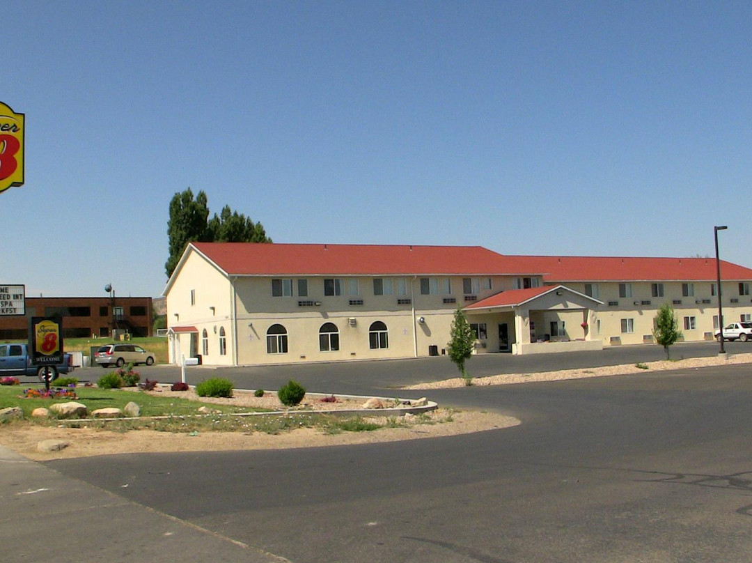 Super 8 by Wyndham Vernal UT