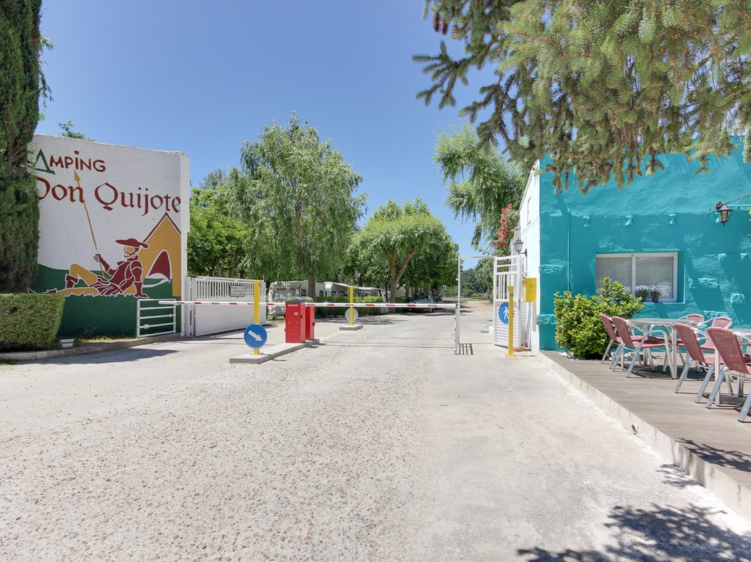 Camping Don Quijote