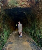 Spray Tunnel-Zeehan必去景点