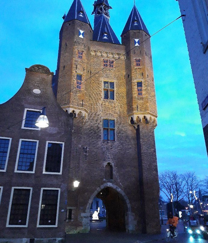 Sassenpoort-兹沃勒必去景点