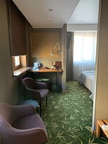 AZIMUT City Hotel Khabarovsk主图