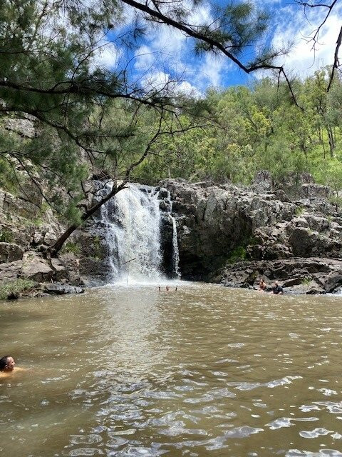 Horton Falls National Park景点图片