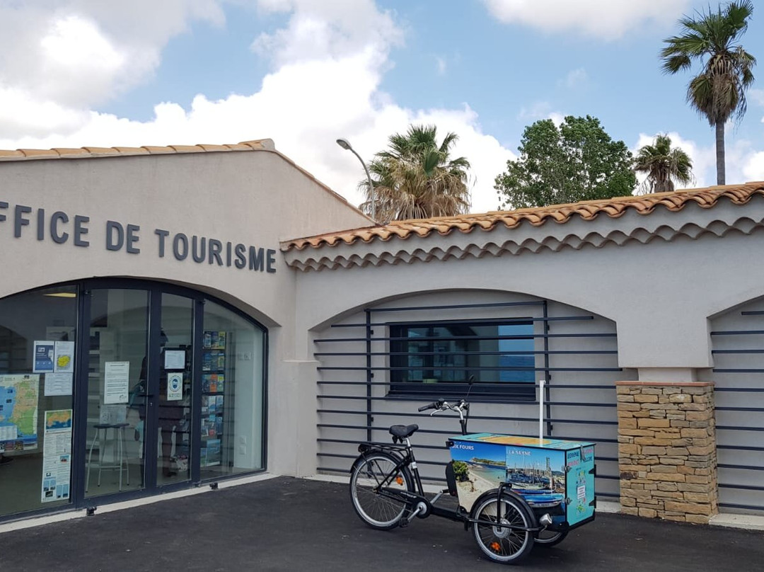 Office de Tourisme Provence Méditerranée Bureau de Six Fours Les Plages