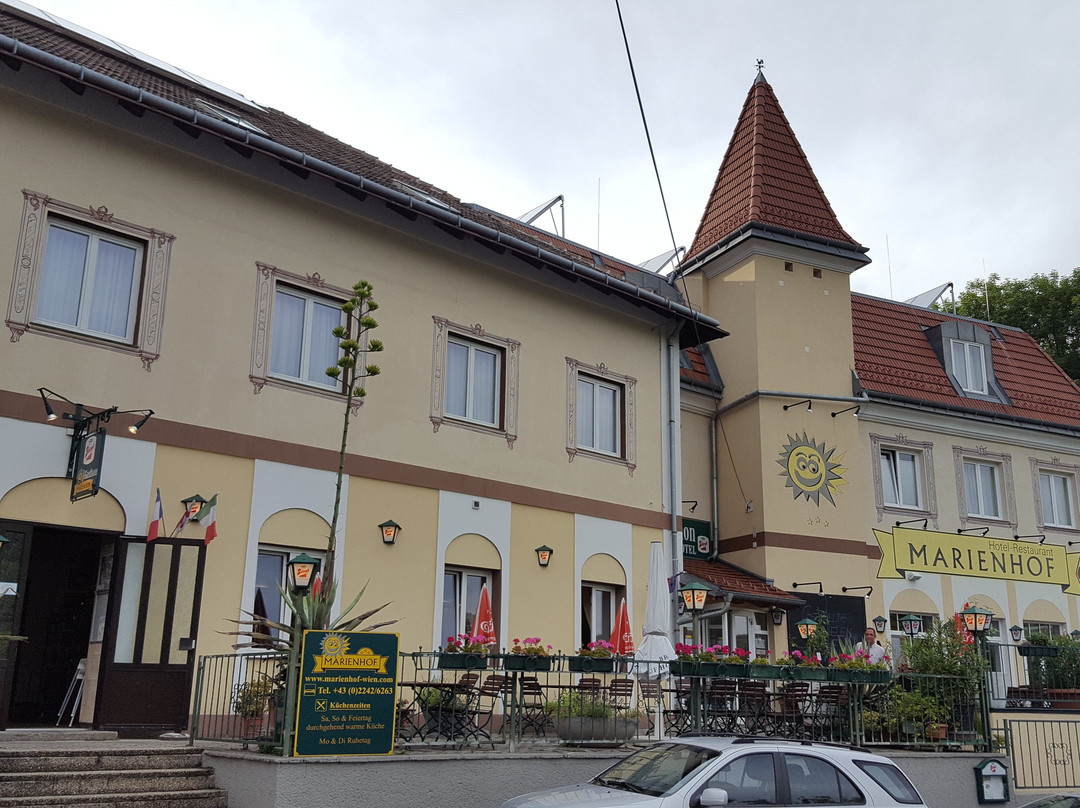 Maria Gugging酒店住宿-Hotel Restaurant Marienhof