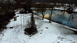 Lake Shawnee Abandoned Amusement Park景点图片