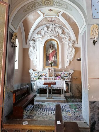 Convento di Sant'Antonio - Oasi della Pace di Tora e Piccilli