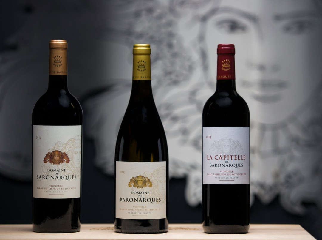 Domaine de Baronarques景点图片