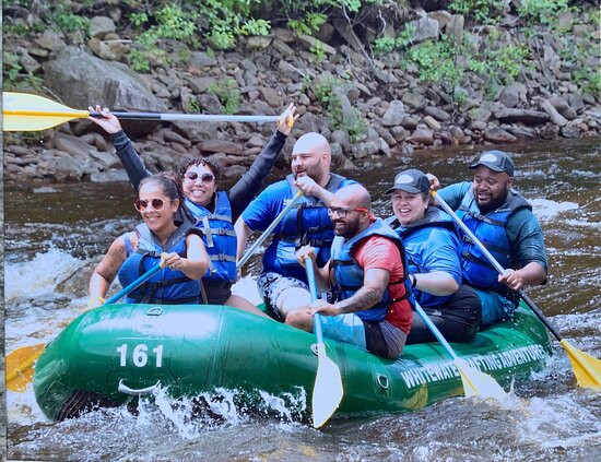 Whitewater Rafting Adventures景点图片