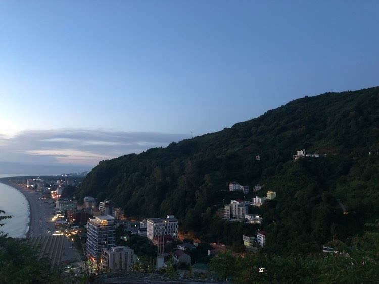 Akhmed Guest House-酒店景观