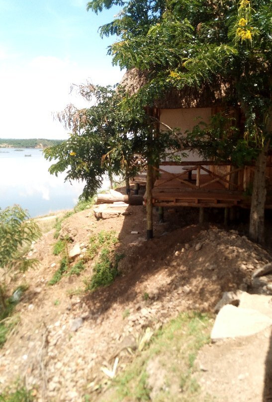 Safari Lodge Kazinga