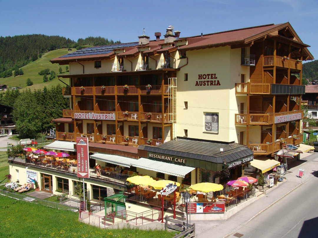 Hotel Austria