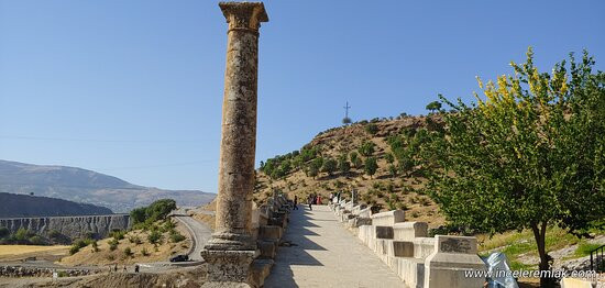 Cendere Bridge-Adiyaman必去景点