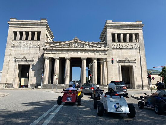 Hot Rod Fun Munich-慕尼黑必去景点