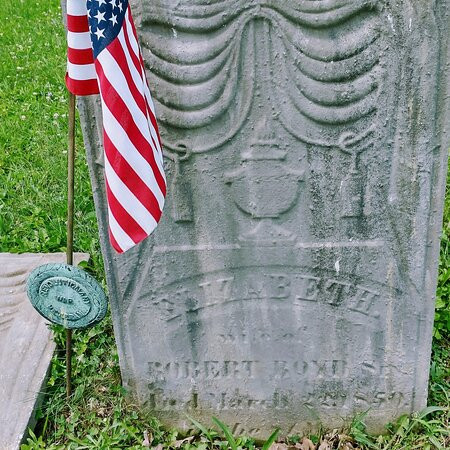 Sewickley United Presbyterian Church And Cemetery景点图片