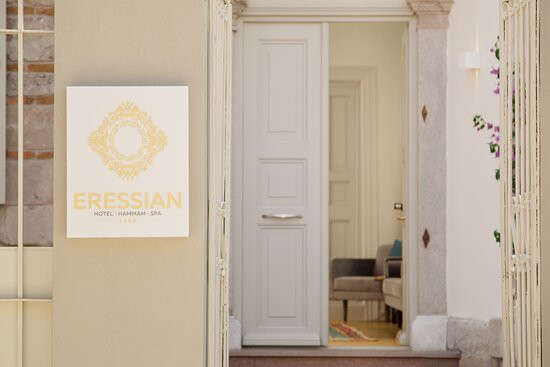Eressian Hotel & Hammam Spa主图