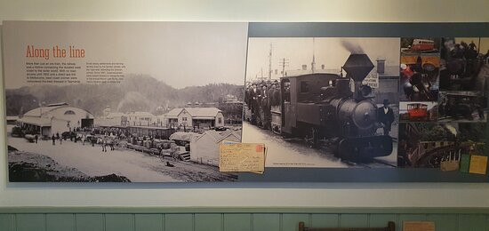 Queenstown Railway Station-皇后镇必去景点