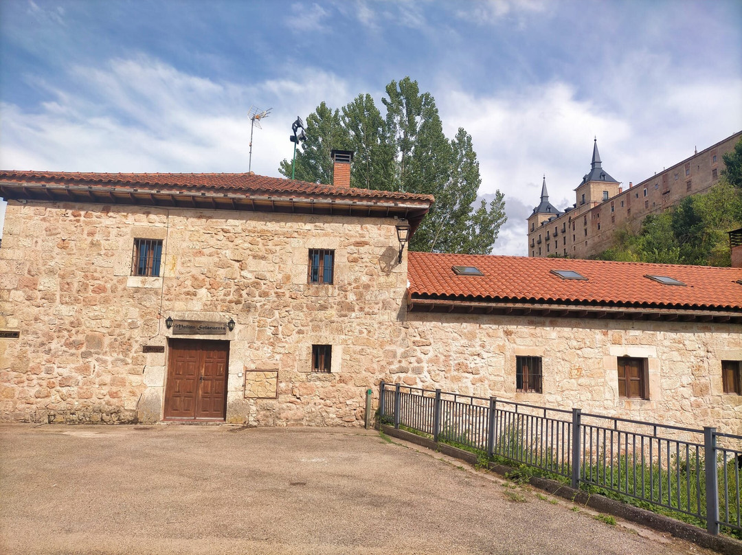 Albergue Molino Solacuesta