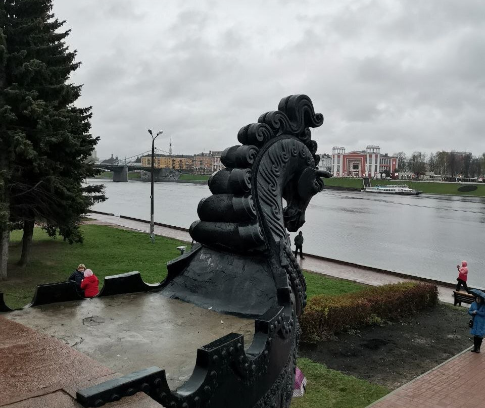 Monument to Afanasiy Nikitin景点图片