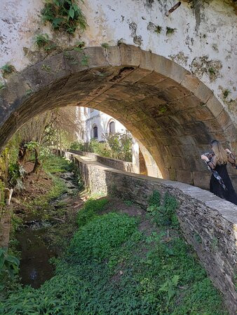 Parque Vale dos Contos-欧鲁普雷图必去景点