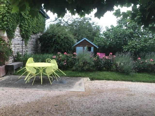 Chambre d'hotes les Hortensias