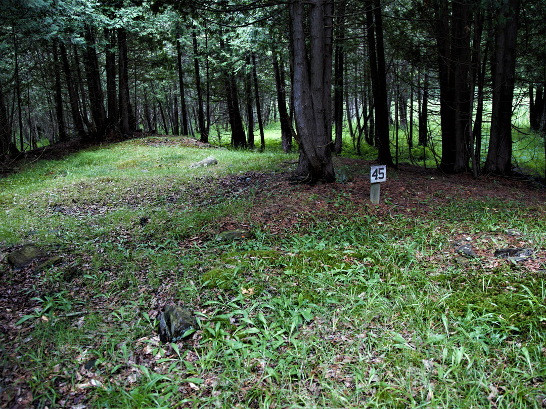 Paint River Hills Campground and Cabins