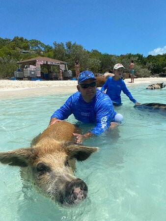 Comfort Venture Tours-大埃克苏马必去景点