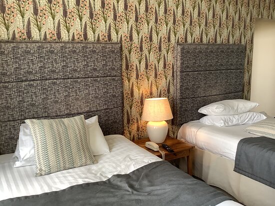 Clifton Arms Hotel-客卧