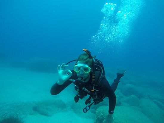 Amaso Dive Center-Agios Kirykos必去景点