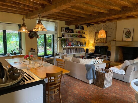 Le Vieux Logis de la Galocherie主图