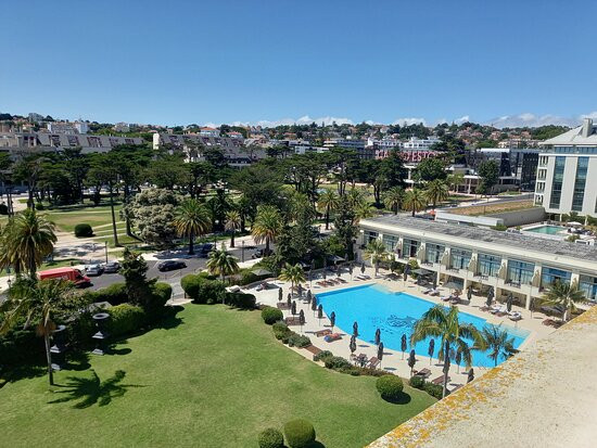 Palácio Estoril Hotel, Golf & Wellness主图