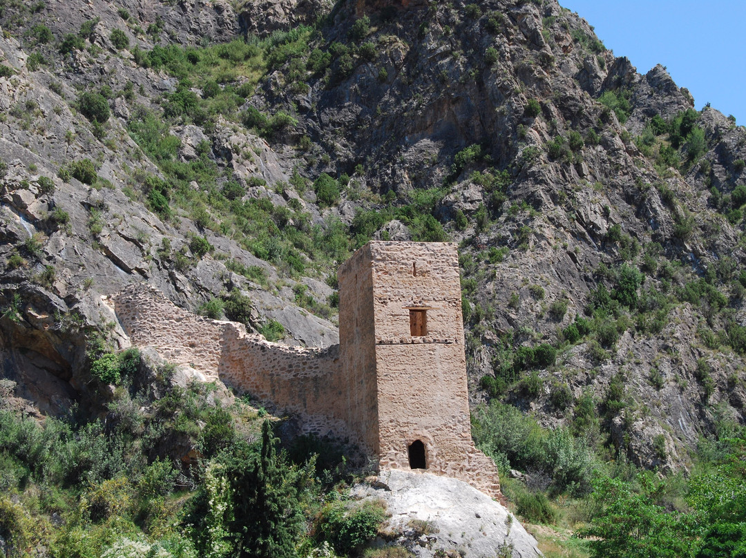 Castillo De Arnedillo景点图片