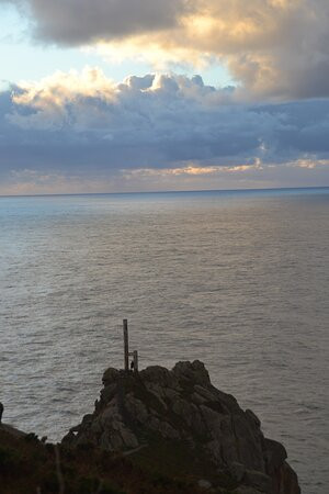 Mirador Cabo Prior-费罗尔必去景点