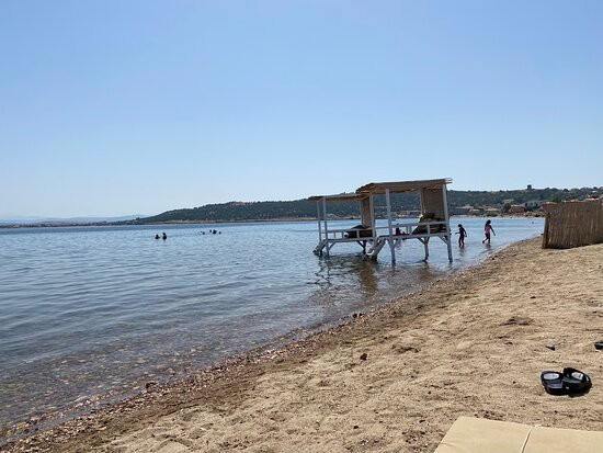 Cunda Kesebir Beach-Cunda Island必去景点